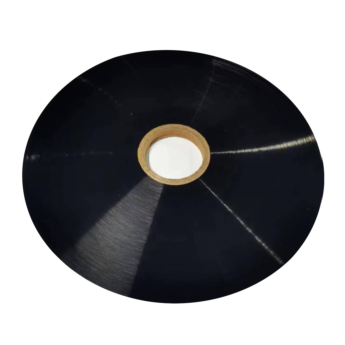 Aluminum permanent bag sealing tape