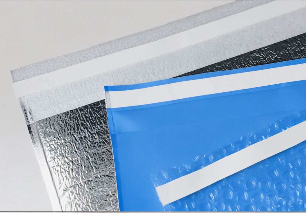 Bubble mailers