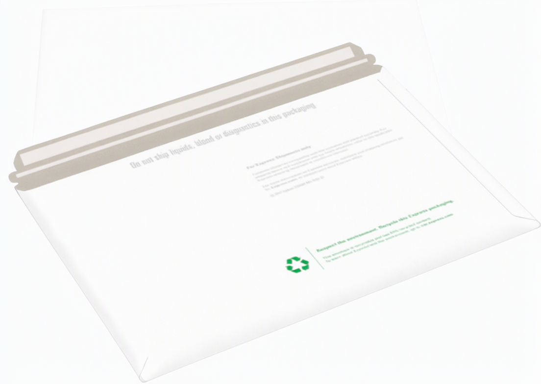 Courier bags and envelopes
