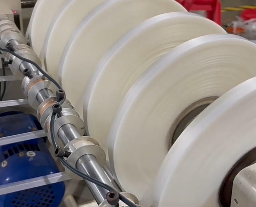 SealPro Tape production equipment